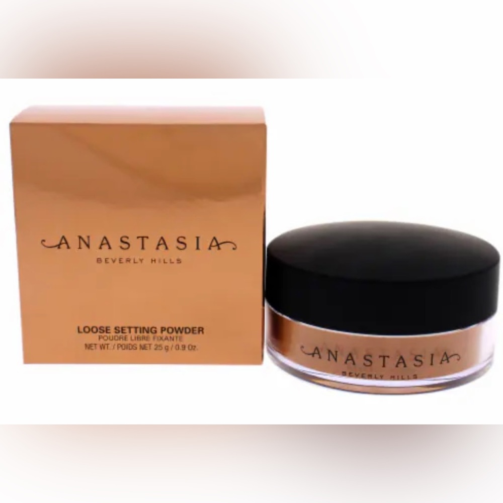 Anastasia Beverly Hills Loose Setting Powder- Golden Orange
